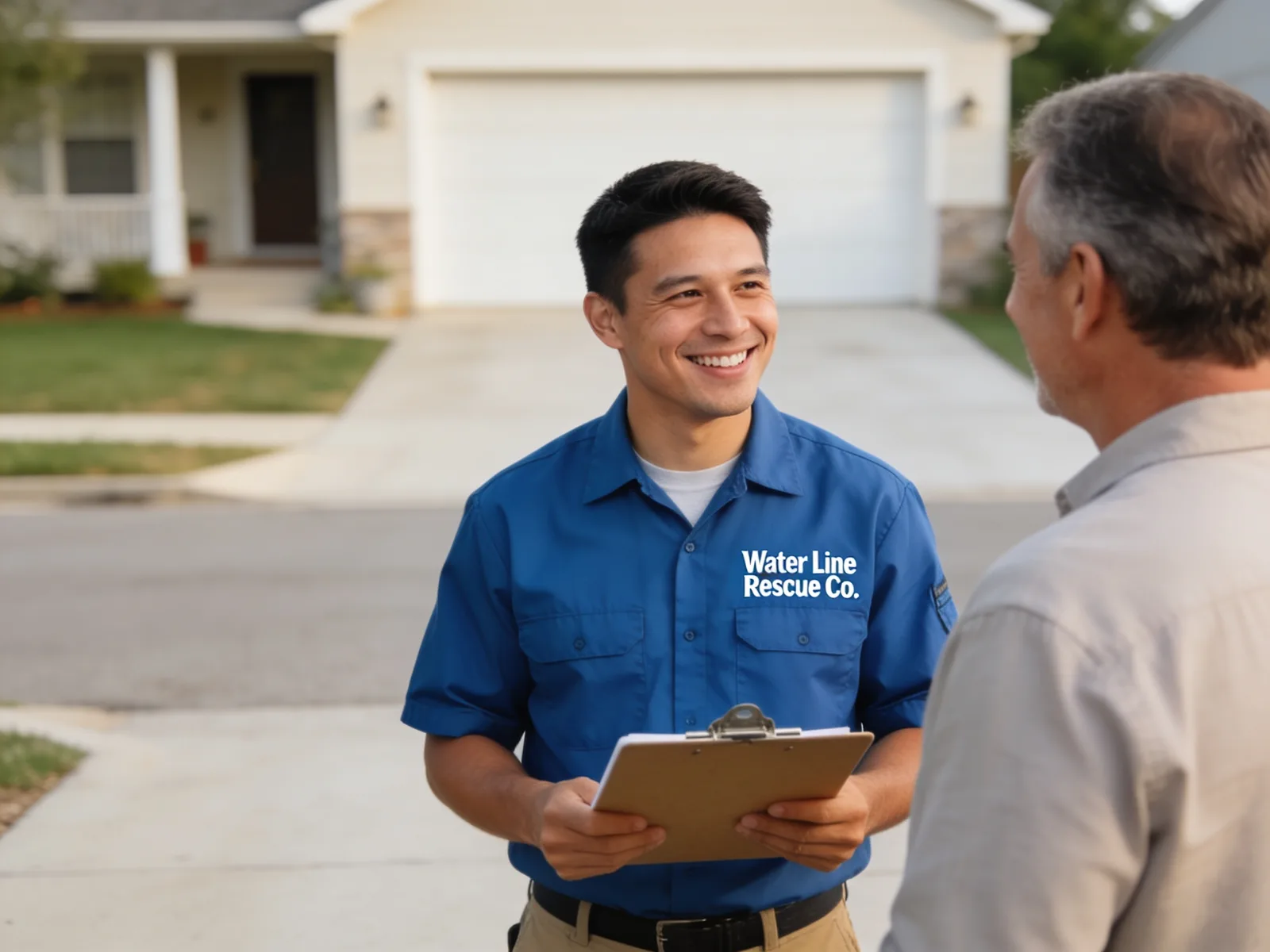 Water Line Repair Bleiblerville, TX FAQs